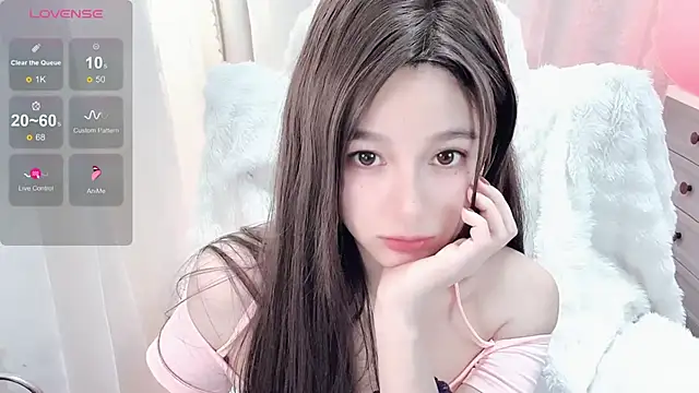 Snapshot of tiramesusu chatting on 02.03.25 tiramesusu online show from 02.03.25