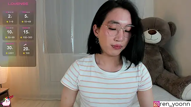 Ren yoon online show from 05.16.26