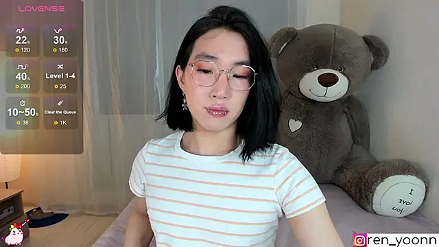 Ren yoon online show from 05.27.26