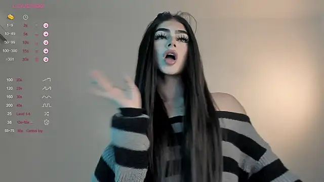 sweetest bella online show from 01.08.25