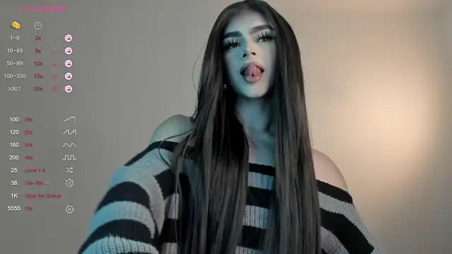 sweetest bella online show from 01.16.25