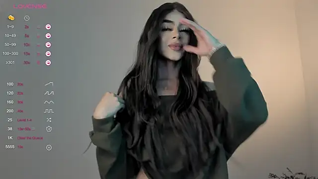 sweetest bella online show from 02.13.25