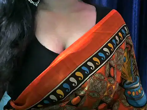 Snapshot of SexyRashmika chatting on 02.04.25 SexyRashmika online show from 02.04.25