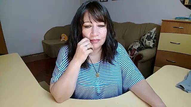 Snapshot of Lucretia_Goldi_ chatting on 10.21.25 Lucretia Goldi  online show from 10.21.25