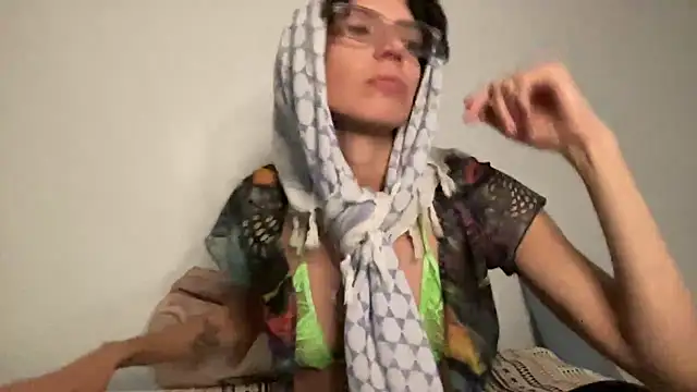 Snapshot of Labebe-rica chatting on 02.01.26 Labebe-rica online show from 02.01.26