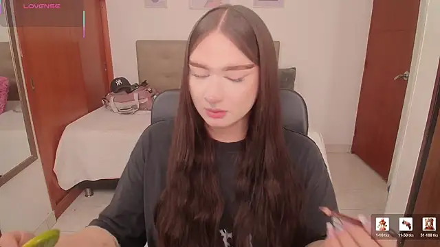 Miley Baker online show from 02.20.26