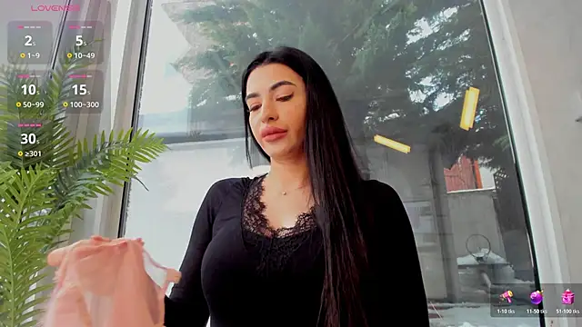 Naila18 online show from 02.20.26