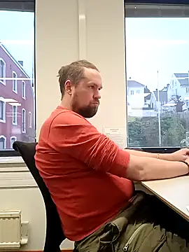 Snapshot of Tj1sen chatting on 01.24.25 Tj1sen online show from 01.24.25