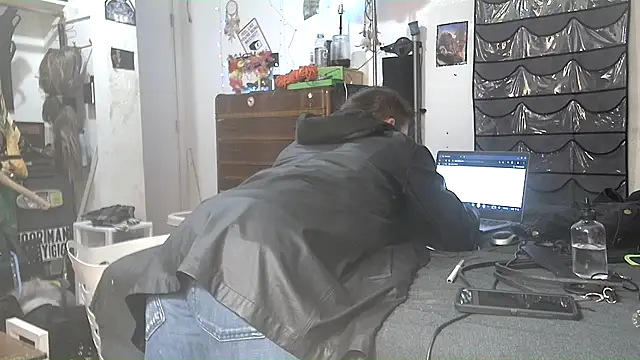 TheHellBilly online show from 10.13.25