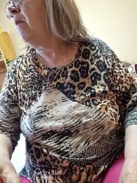 Margaret-milf online show from 05.02.26