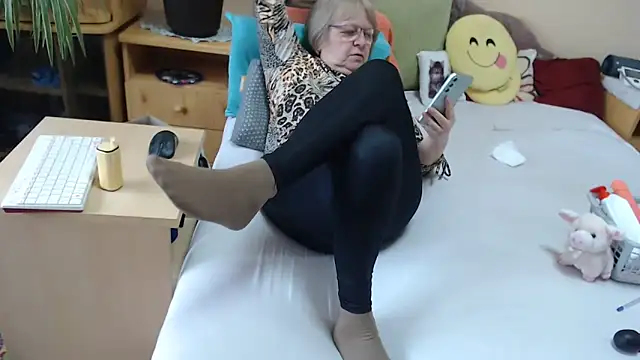 Margaret-milf online show from 05.16.26