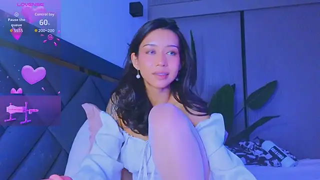 Mia Tin online show from 03.08.26