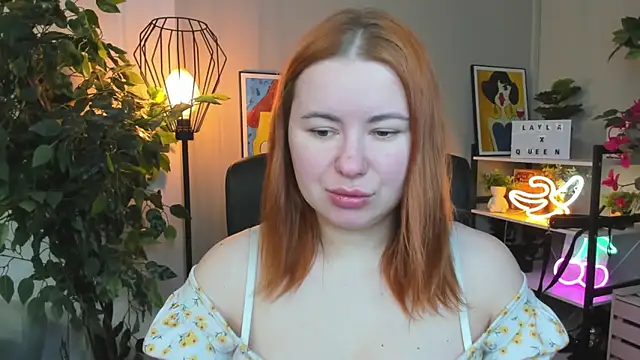 LAYLAxSTAR online show from 02.09.26