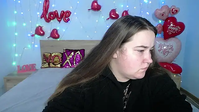 Snapshot of XX_Daniella_XX chatting on 02.01.25 XX Daniella XX online show from 02.01.25