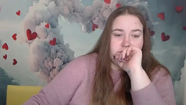 Snapshot of XX_Daniella_XX chatting on 02.18.25 XX Daniella XX online show from 02.18.25