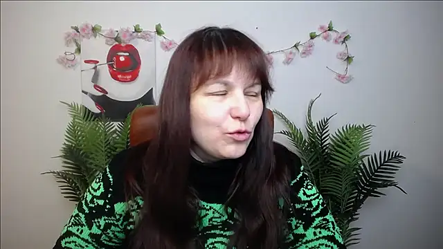 AliceInksSweetty online show from 02.07.26