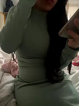 Snapshot of DulceMya6 chatting on 09.13.25 DulceMya6 online show from 09.13.25