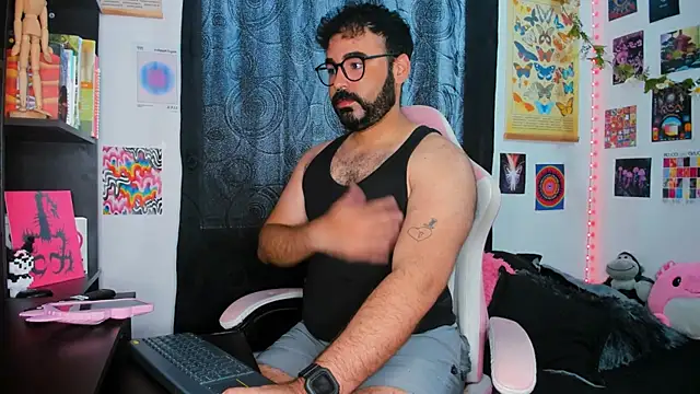 johnnyalx online show from 03.03.25