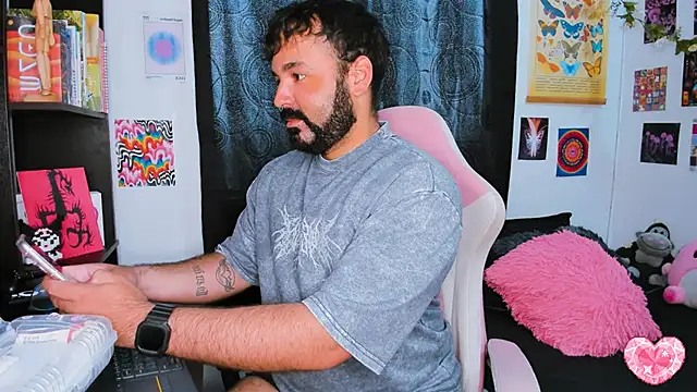 johnnyalx online show from 03.11.25