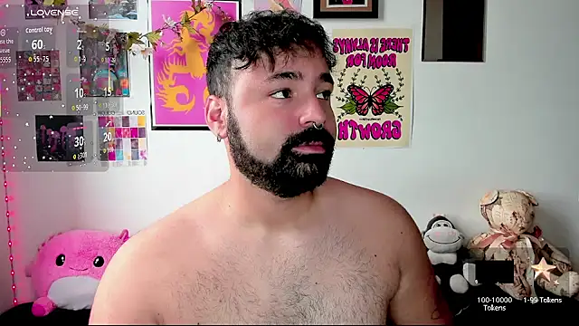 johnnyalx online show from 10.04.25