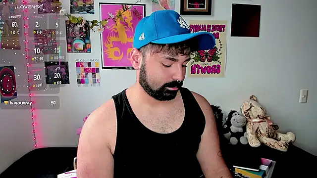 johnnyalx online show from 10.15.25