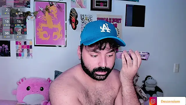 johnnyalx online show from 11.12.25