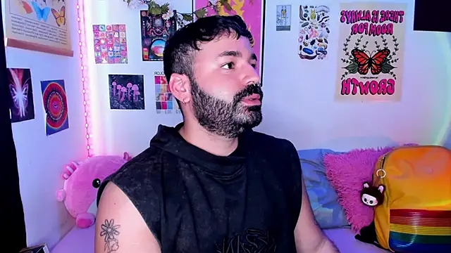Snapshot of johnnyalx chatting on 03.19.26 johnnyalx online show from 03.19.26