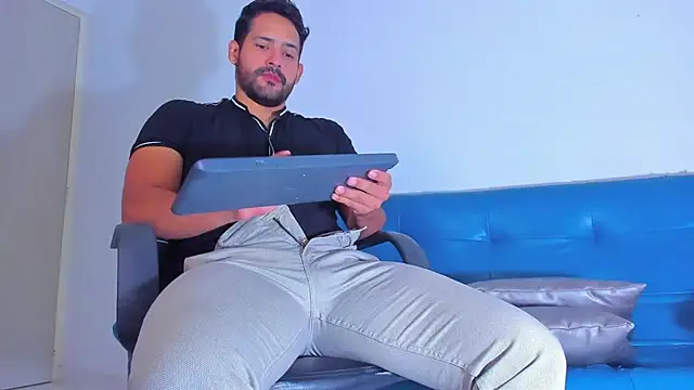 JorsMontero online show from 03.05.25