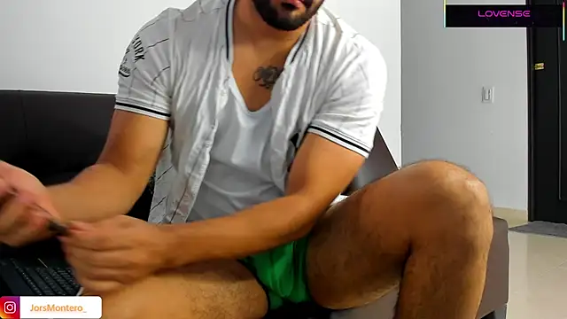 Snapshot of JorsMontero chatting on 03.13.26 JorsMontero online show from 03.13.26