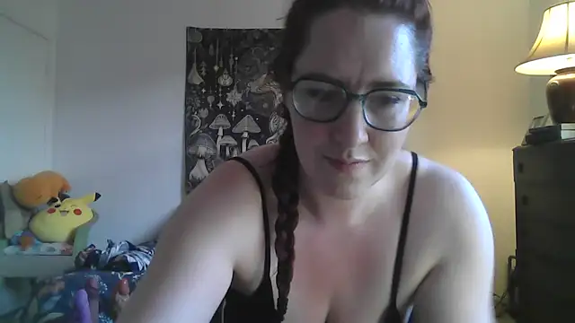 CuriousKitty345 online show from 05.25.26