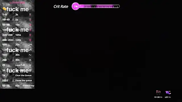 Snapshot of LaraLoviaAndFriends chatting on 02.28.25 LaraLoviaAndFriends online show from 02.28.25