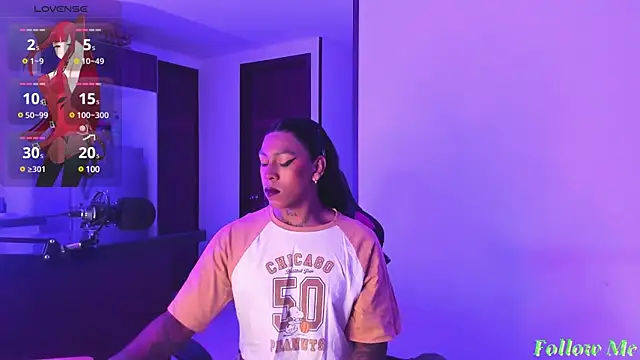 AmberRaus online show from 01.19.25