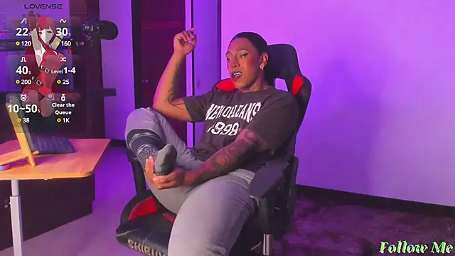 AmberRaus online show from 01.22.25