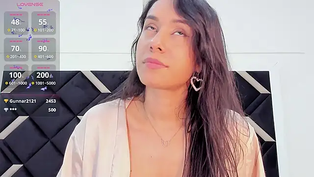 PilarJones  online show from 02.25.25