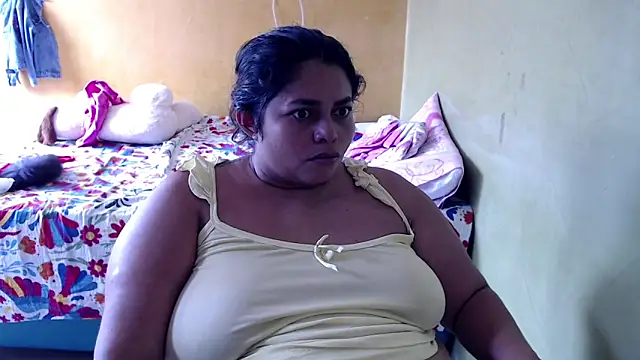 yulieth bbw online show from 10.20.25