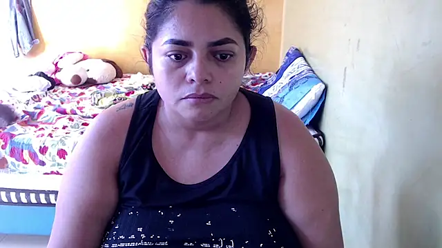 yulieth bbw online show from 11.22.25