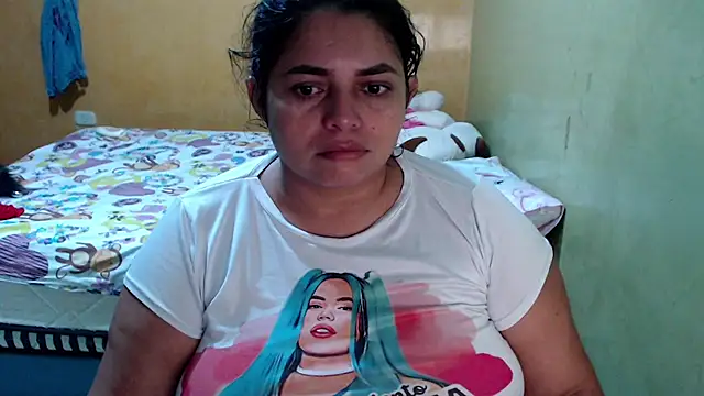 yulieth bbw online show from 11.24.25