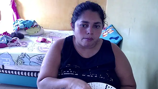 yulieth bbw online show from 02.19.26