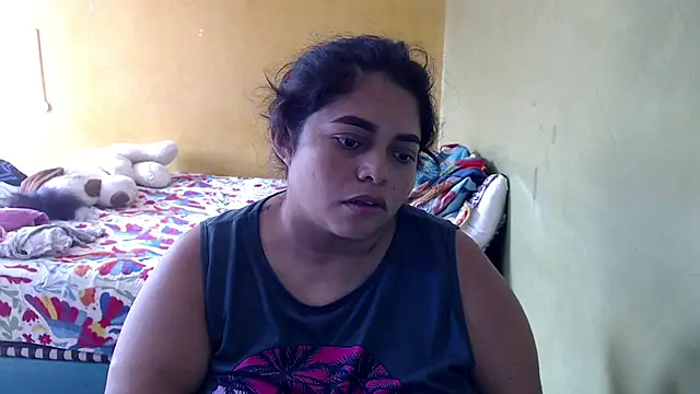 yulieth bbw online show from 07.22.26