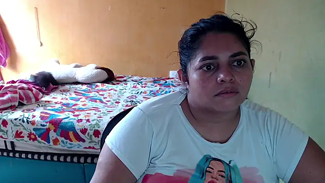 yulieth bbw online show from 07.27.26