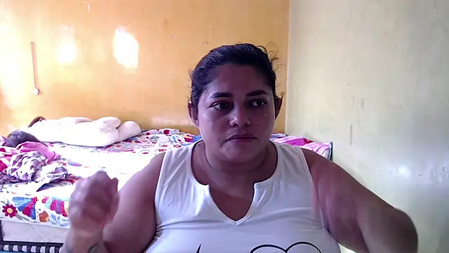 yulieth bbw online show from 07.28.26
