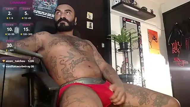 damian  darkside online show from 02.13.26