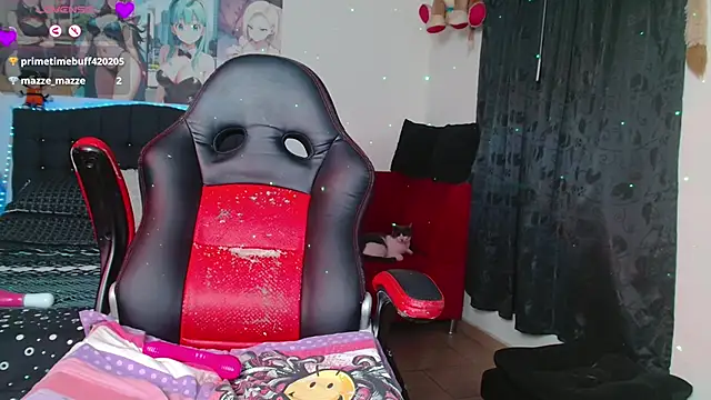 hannasky  online show from 01.05.26