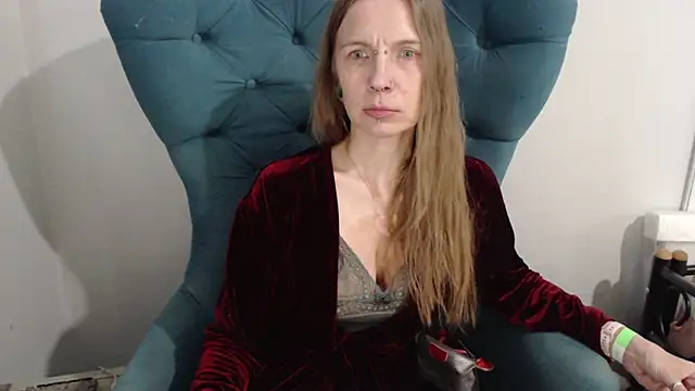 alexandra zaryanova online show from 05.31.26