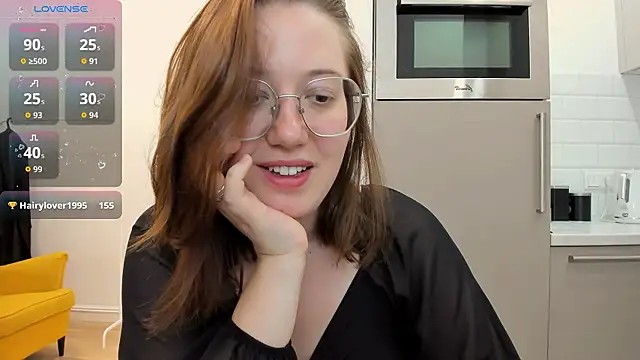 Charmy Gracy online show from 07.28.26