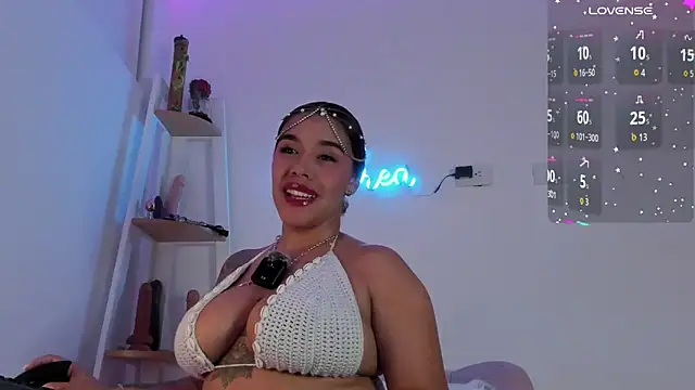 andrea lopezz  online show from 03.28.26