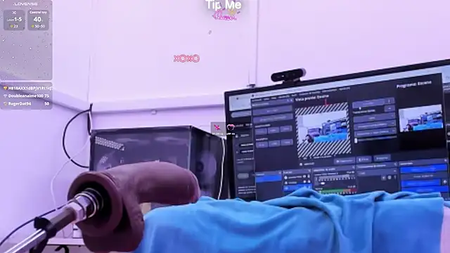 naty girl  online show from 02.28.26