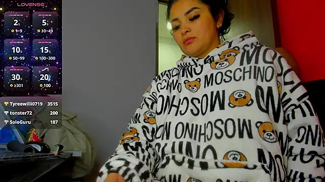 Pocahontas d online show from 12.27.24