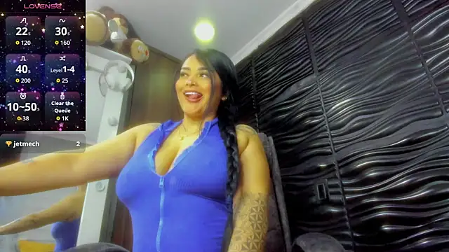 Pocahontas d online show from 04.10.26