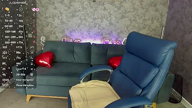 handsome D online show from 02.11.26